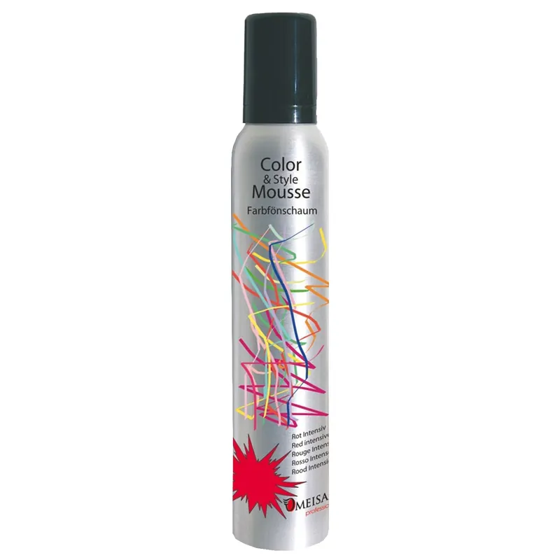 Omeisan Color & Style Mousse 200 ml Schnäppchen